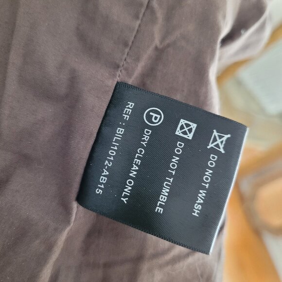 ImprovD Lamb Leather Moto Jacket - Picture 16 of 16